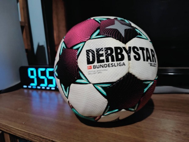 Bundesliga Derbystar OMB 