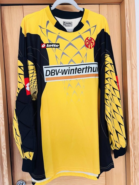 Bundesliga Mainz DBV-winterthur Lotto kapusmez