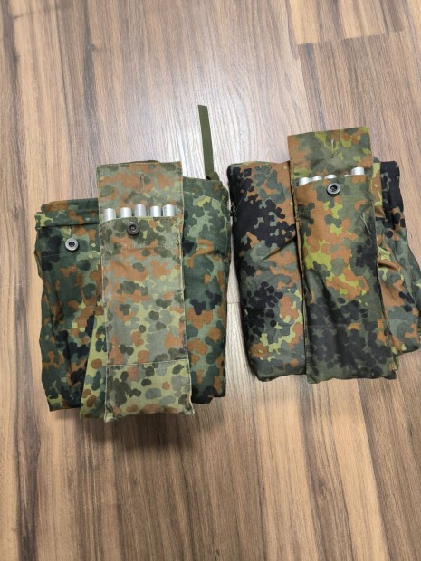 Bundeswehr Storlap, flecktarn, 1pr