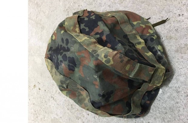 Bundeswehr katonai rohamsisak sisakhuzat, álcahuzat