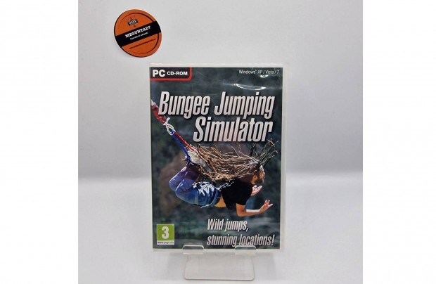 Bungee Jumping Simulator - PC játék