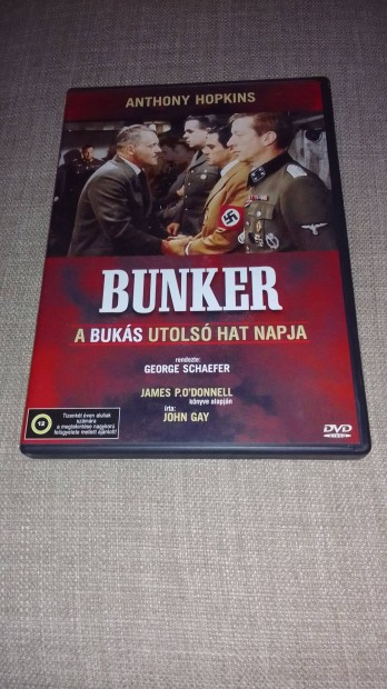 Bunker - A buks utols hat napja (sz+f)