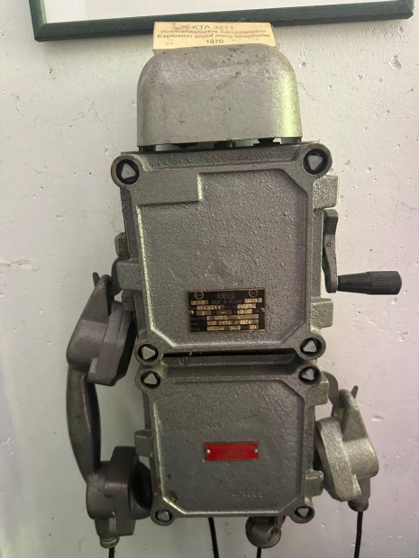 Bunker telefon
