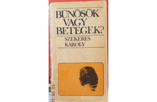 Bnsk vagy betegek?