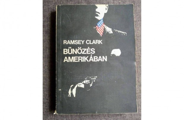 Bnzs Amerikban Ramsey Clark