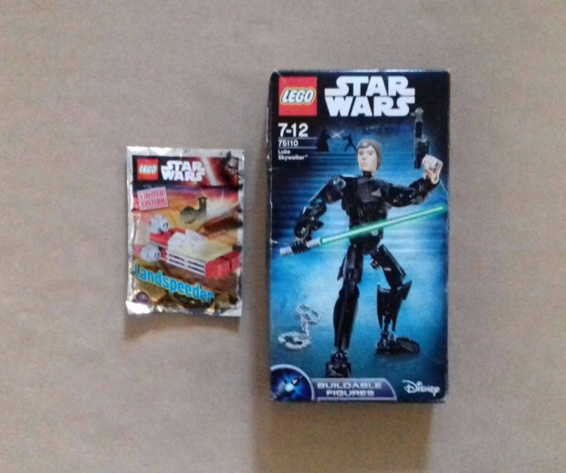 Buntatlan Star Wars LEGO 75110 Luke s terepsiklja zacsks.Fox.azrba