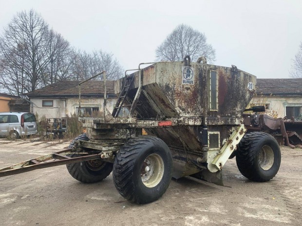 Bunte CB cement s mszk szor ptkocsi