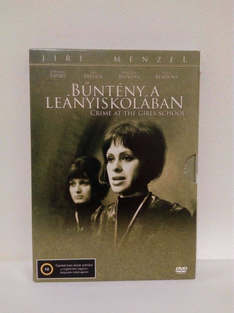 Bntny a lenyiskolban Dszdobozos DVD Jiri Menzel