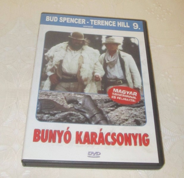 Buny karcsonyig DVD