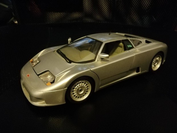 Burago 1:18 Bugatti EB110