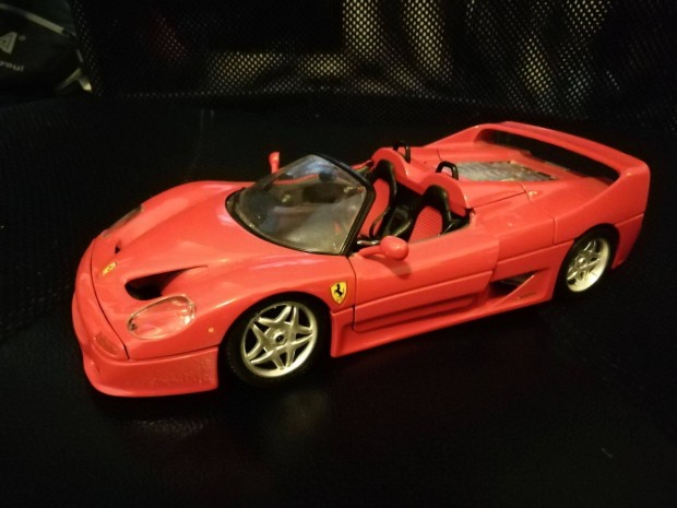 Burago 1:18 Ferrari F50 (1995)