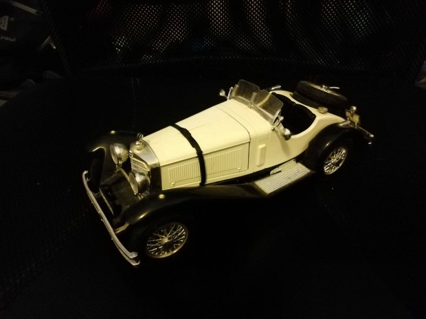 Burago 1:18 Mercedes-Benz Ssk (1928)