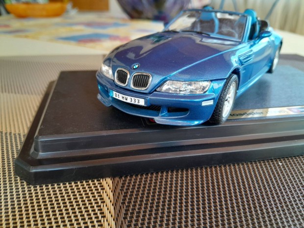 Burago BMW M Roadster 1996 1/24