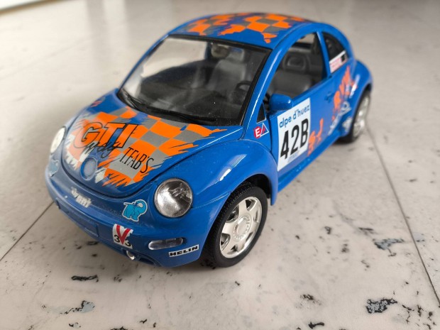 Burago VW New Beetle (1998) 1/18