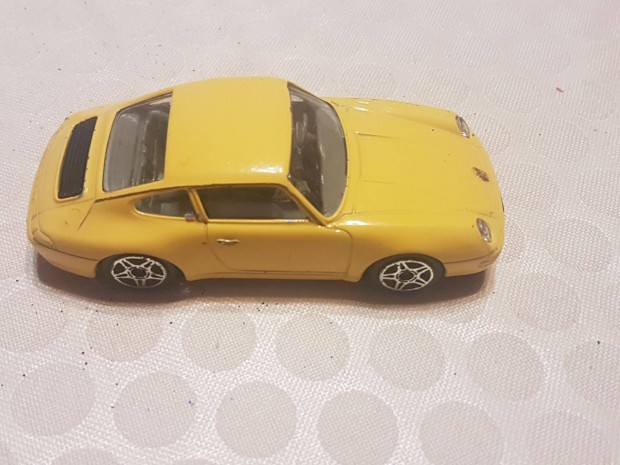 Burago porsche 911 carrera 1/43 kisaut