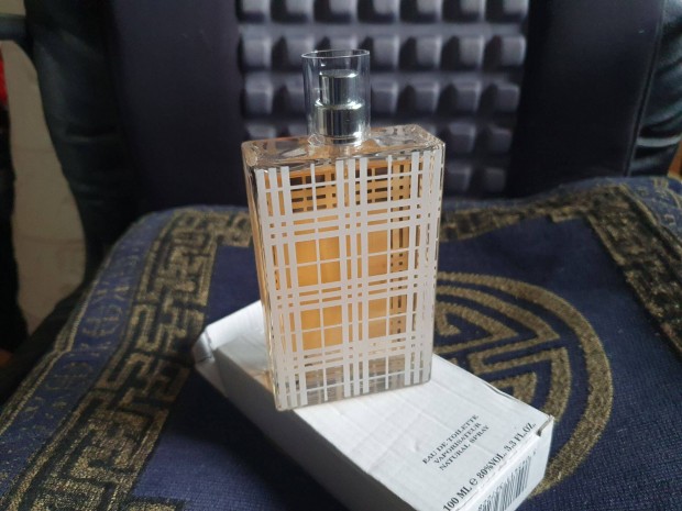 Burberry Brit Eau de toilette 100 ml -ni parfm