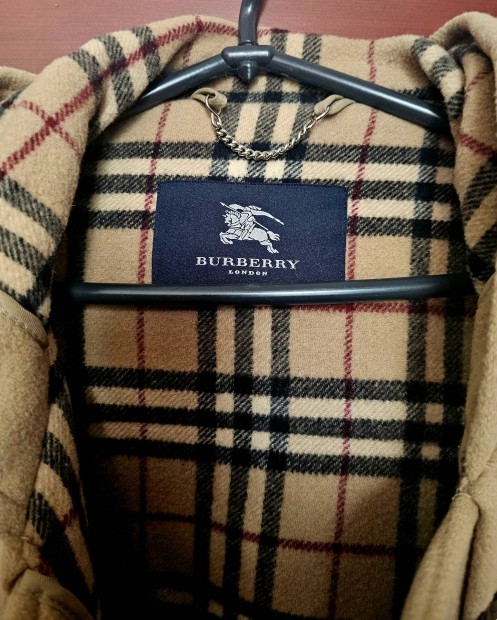 Burberry Duffle frfi kabt 