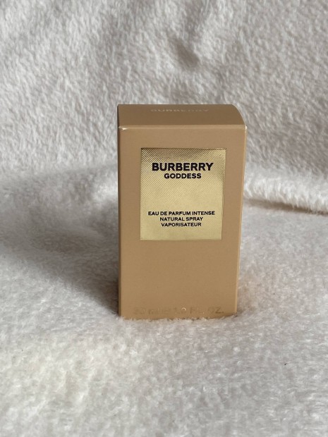 Burberry Goddess edp intense 30 ml