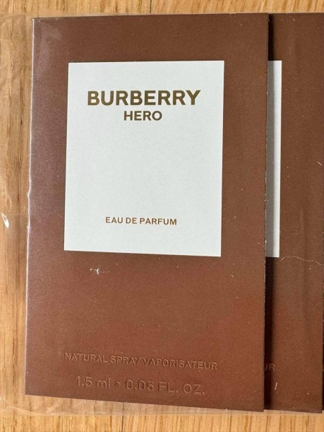 Burberry Hero 1,5 mlx12 db EDP 