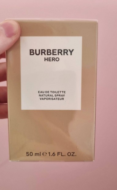 Burberry Hero fri parfm 50ml