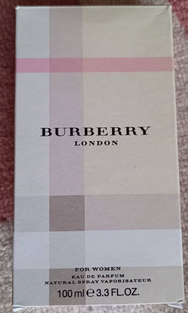 Burberry London 100 ml ni parfm