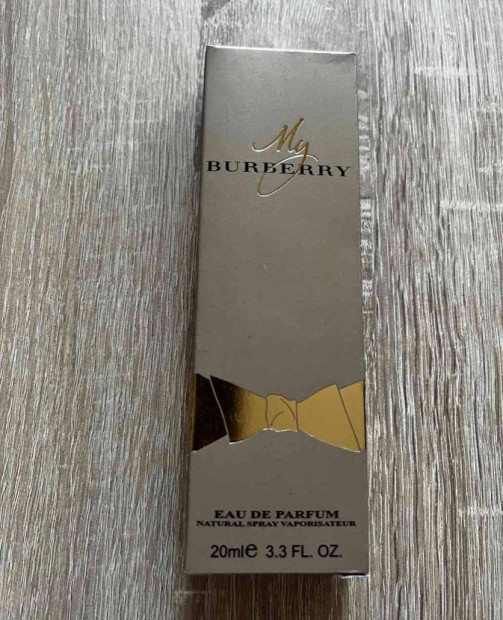 Burberry My Burberry 20 ml ni parfm illatminta