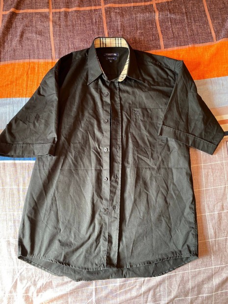 Burberry fekete ing L