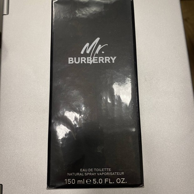 Burberry frfi Eau de Toilette 150 ml 