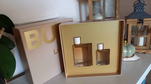 Burberry her London Dream parfm 100ml + 30 ml