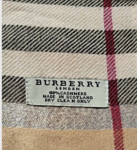 Burberry ni kend