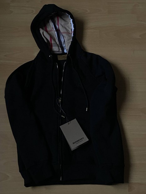 Burberry zip up