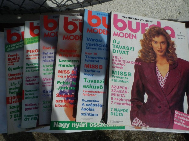 Burda folyirat