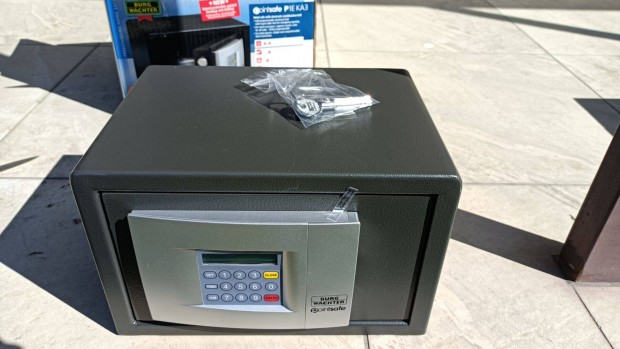 Burg Wchter Btorszf elektromos zrral pointsafe P1E KA3