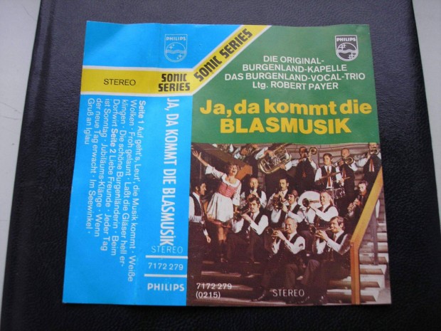 Burgenland Kapelle - Igen , itt jn a fvszenekari zene !