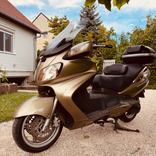 Burgman AN 650