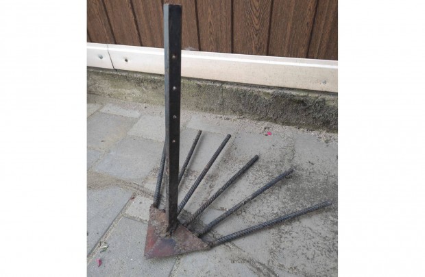 Burgonya ,krumpli kiszedő rotációs kapához