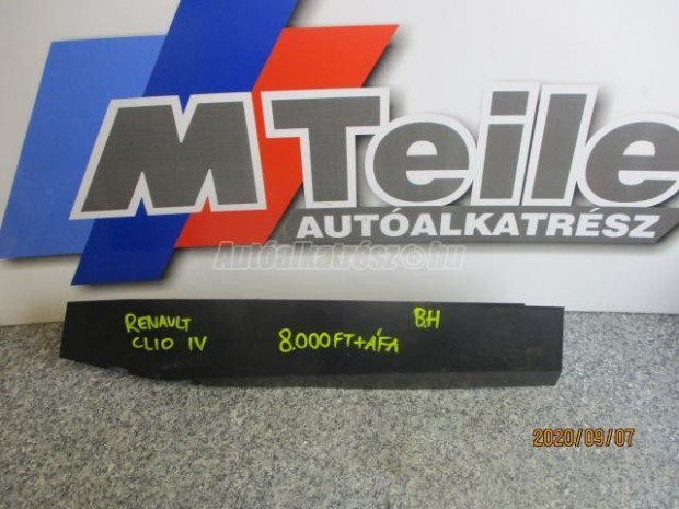 Burkolat - renault clio