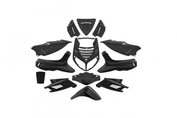 Burkolat kszlet 13 db. festetlen Peugeot Speedfight 2