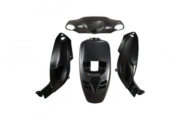 Burkolat kszlet 4 db. festetlen Piaggio Typhoon 2011 eltti