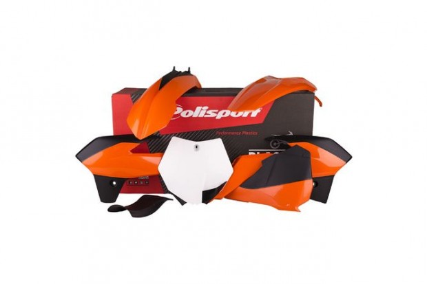 Burkolat kszlet Polisport 85 SX 13-17 eredeti