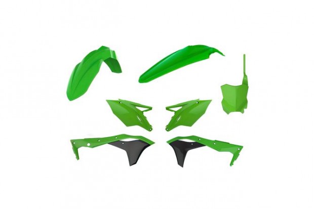 Burkolat készlet Polisport eredeti 2020 Kawasaki KXF 250