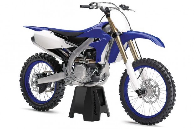 Burkolat készlet Polisport eredeti szín (2018) Yamaha YZF 250