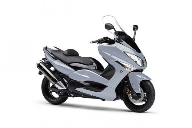 Burkolat k�szlet Yamaha Tmax 500cc 2008 - 2012 Nardo sz�rke 13 darab