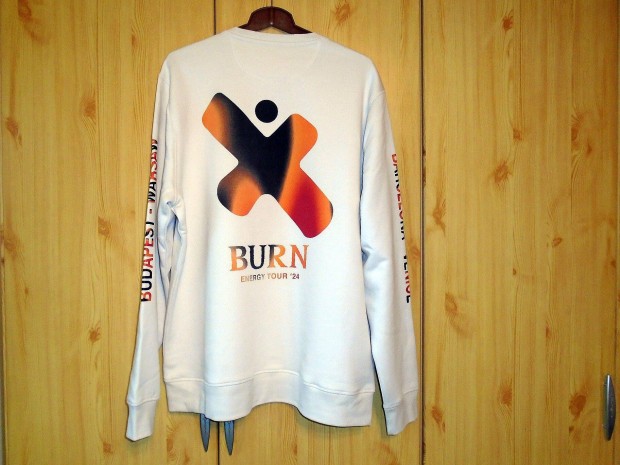 Burn tli pulver 3XL