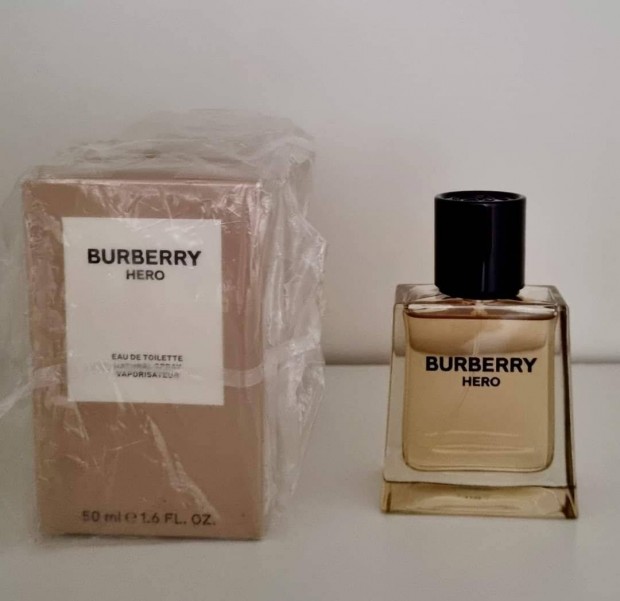 Burrberry Hero 50ml frfi parfm