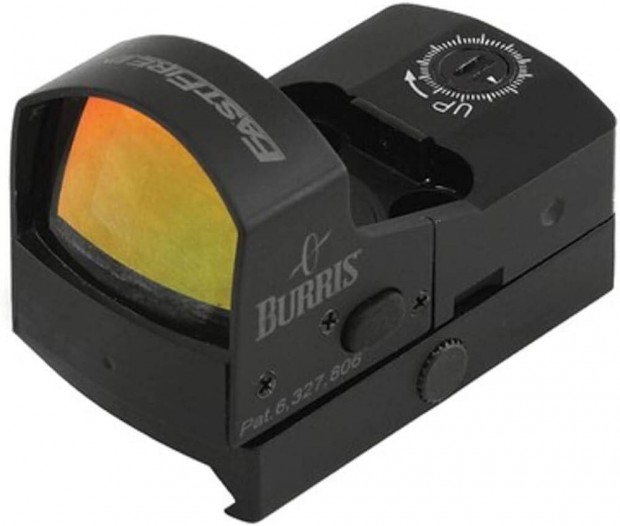 Burris fastfire 3 red dot