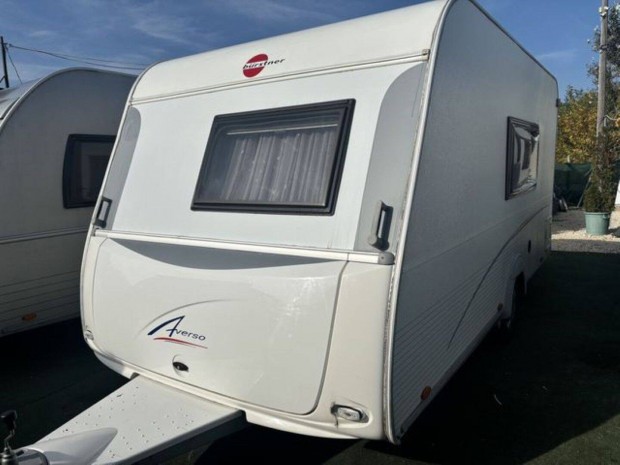 Brstner Averso 420 TS lakkocsi, mover, omnistor, trs az rban