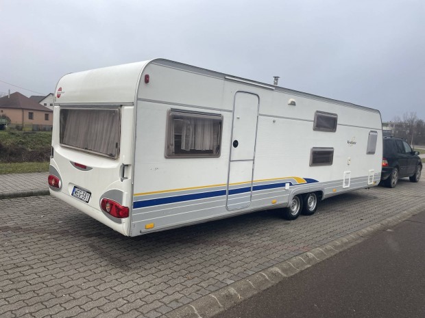 Brstner Ventana 722 nagy frdszobval,