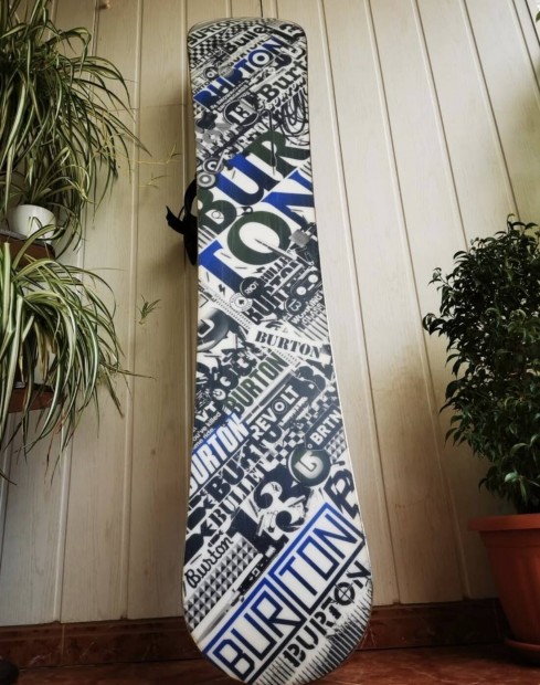 Burton Bullet snowboard