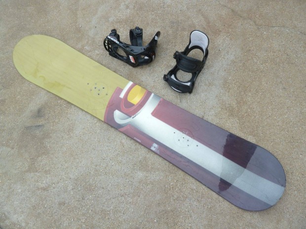 Burton Bullet snowboard lap Burton kts j llapotban elad.lap159cm(